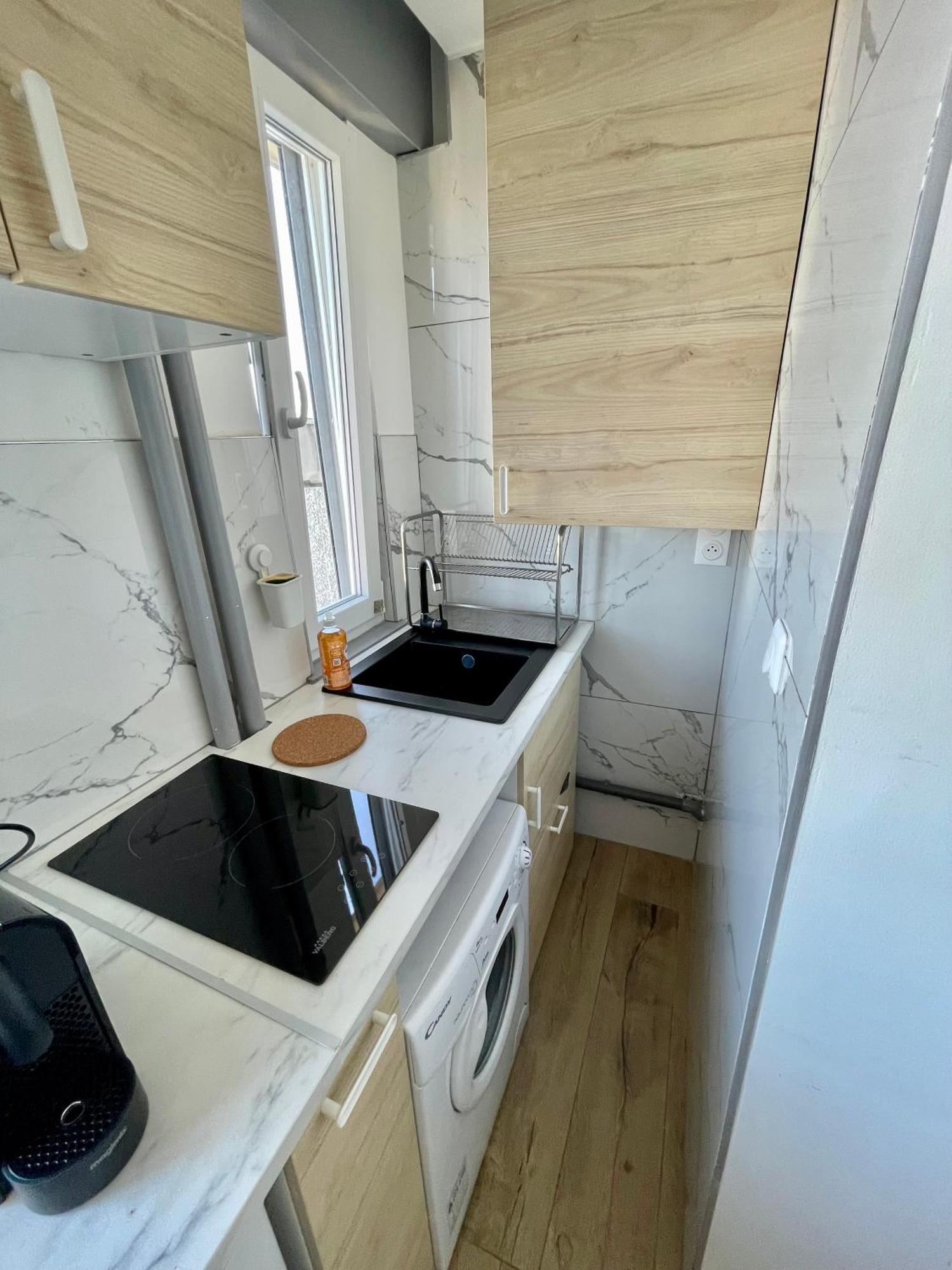The Studio Wilson - Mulhouse Station Apartment Exterior photo