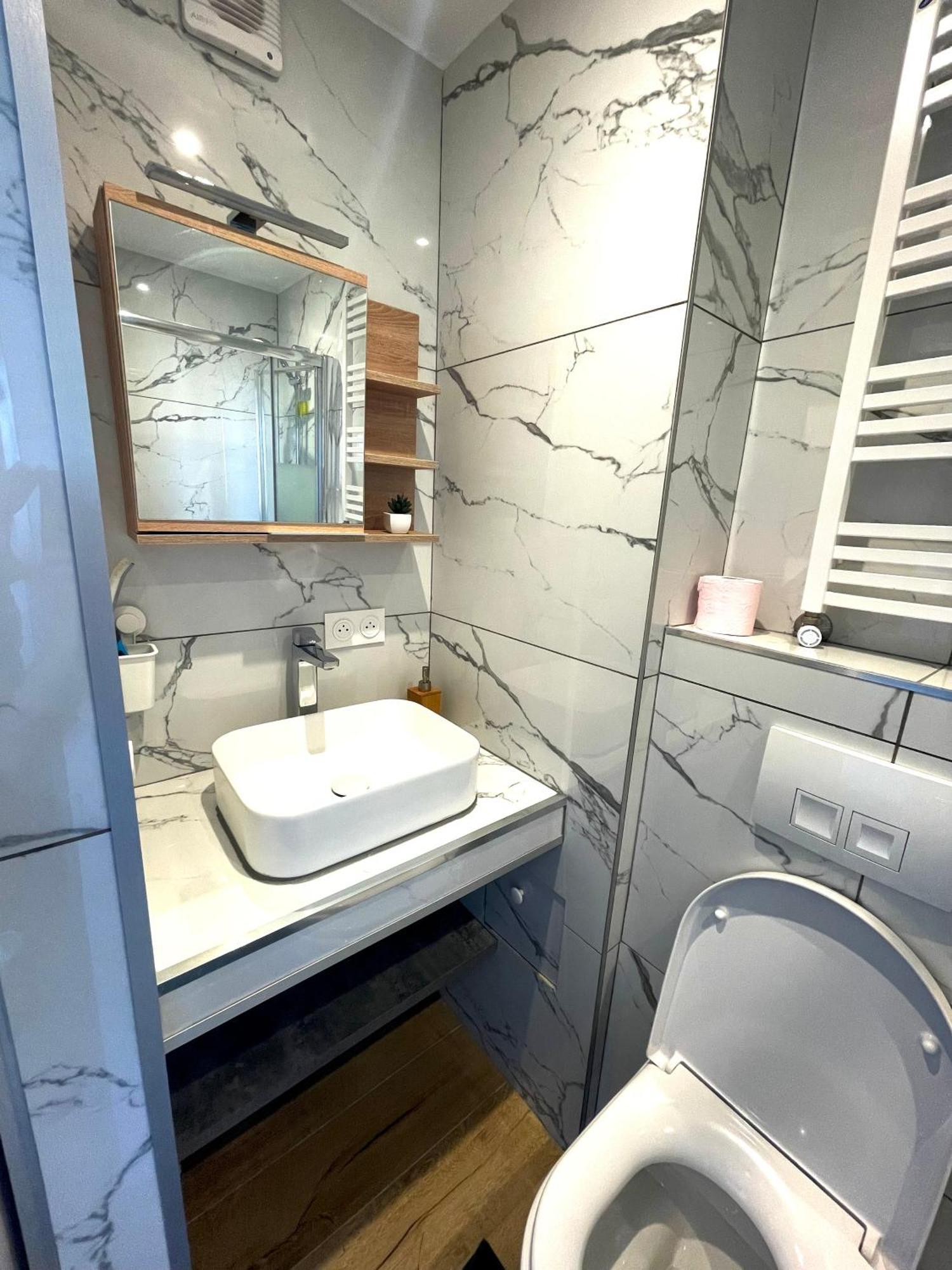 The Studio Wilson - Mulhouse Station Apartment Exterior photo