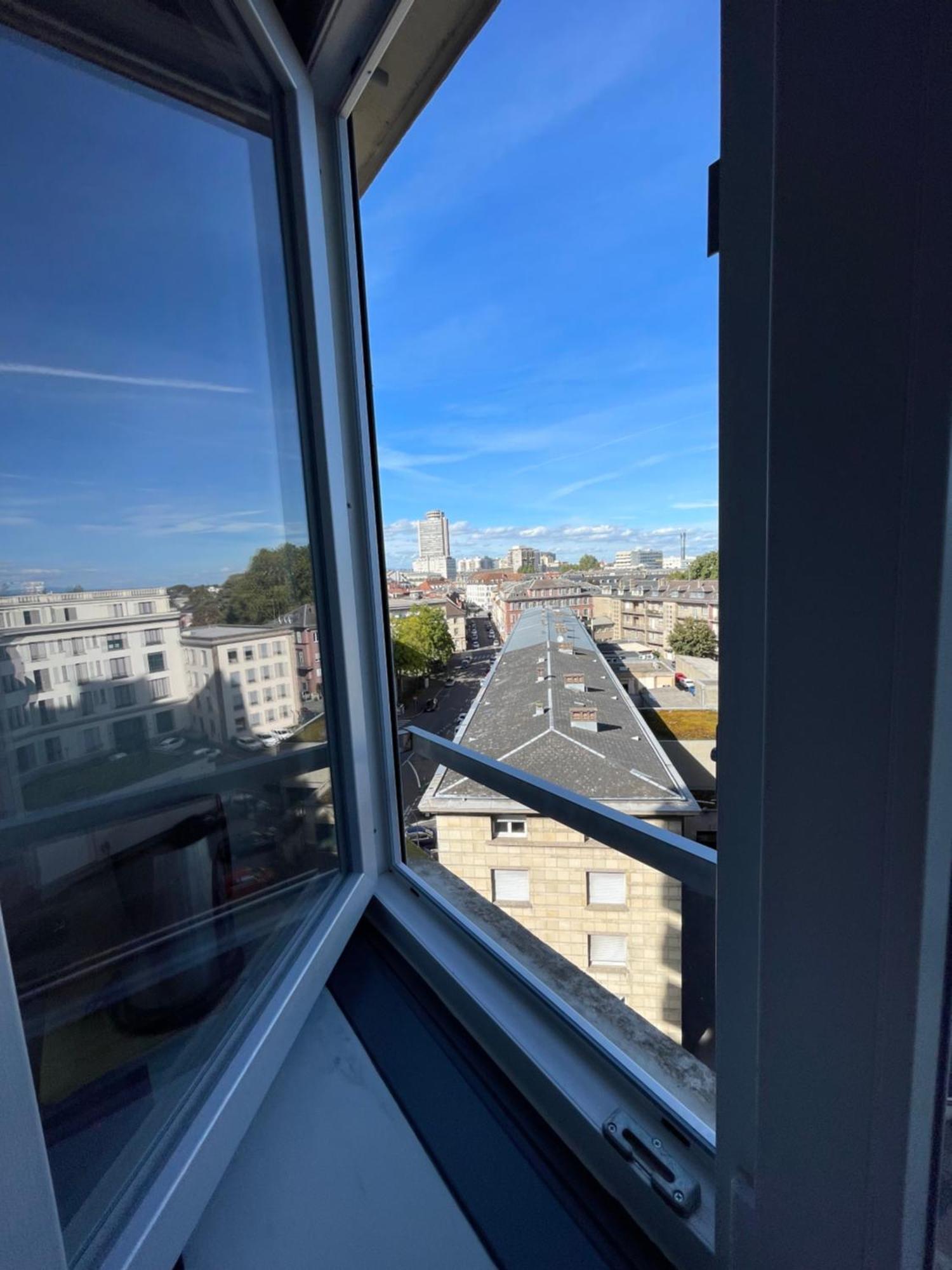 The Studio Wilson - Mulhouse Station Apartment Exterior photo